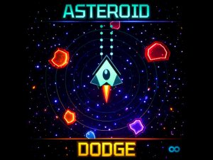 Asteroid Dodge Online Game