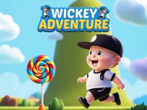 Wickey Adventure Online Game