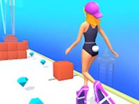 High Heels 3D Online Game