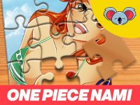 One Piece Nami Jigsaw Puzzle Online Game