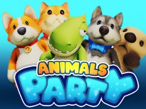 Animals Party Online Game