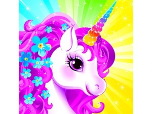 Unicorn Dress Up Game: Princess Makeover