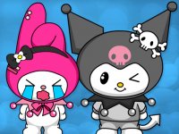 Kuromi Maker - Dress Up Game Online