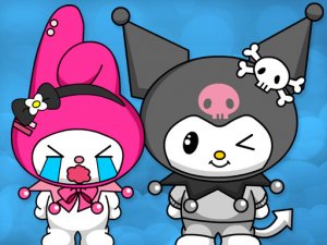 Kuromi Maker - Dress Up Game Online