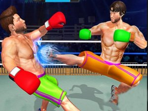 Fitness Ring Champion Challenge