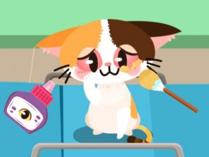 Baby Taylor Pet Care Center Online Game