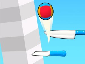 Throwing Knife Action Game