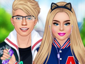 Couples DressUp: Fashion Vacation Online Game