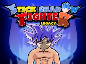Shadow Stickman Dungeon Quest