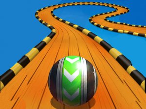 Roller Ball 3D Fidget Online Game
