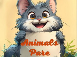 Animals Pare Puzzle Game