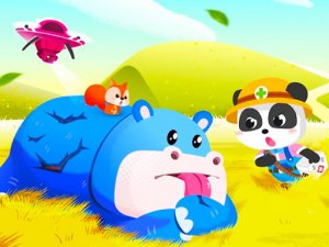 Baby Rescue Team: Animal Care Adventure Game