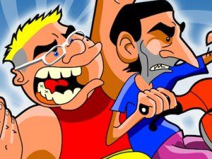 Cafon Street Racing Online Game