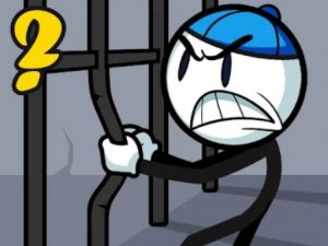 Stickman Puzzle Adventure Escape