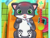 Cat Doctor Online Game