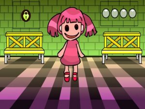 Doll House Escape Puzzle Game