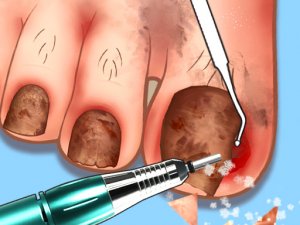 Life Spa Salon ASMR Online Game