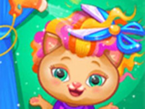 Pets Hair Salon - Pet Makeover Online Game