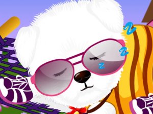 My Sleepy Dog Online Game