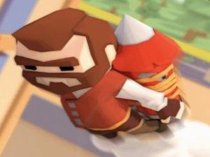 Slingshot Jetpack Online Game