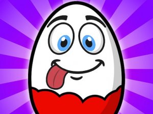My Eggs Surprise Puzzle Game