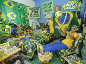 Brasil Hidden Alphabets Online Game