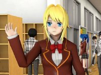 High School Girl Simulator Online Game