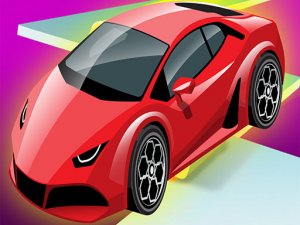 Zigzag Drive Arcade Game