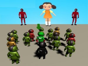 Dash Survival 3D