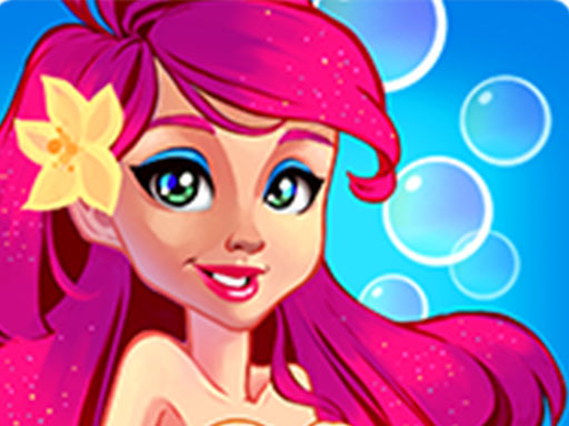 Mermaid Sea Adventure Online Game