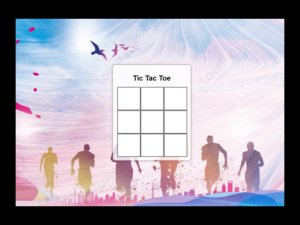 Tic Tac Toe Pro Online Game
