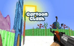 Cartoon Clash - Multiplayer Battle Arena Online Game