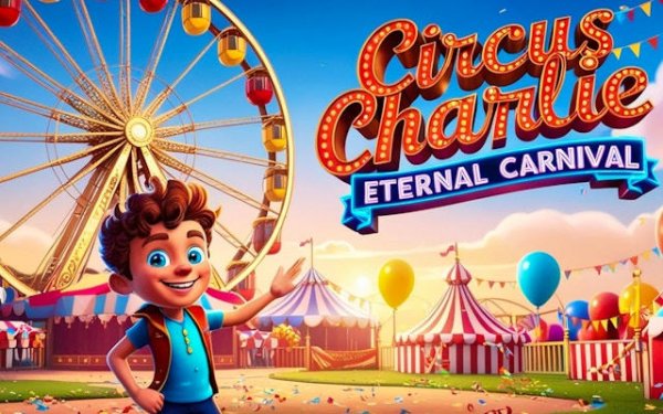 Circus Charlie: Eternal Carnival - Classic Arcade Platformer Online Game