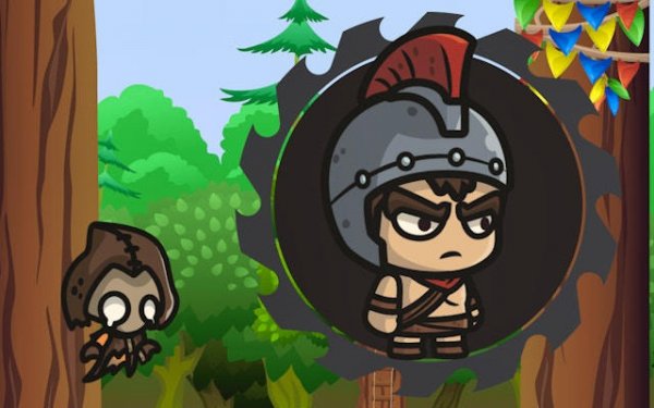 Kinja Run on the Wall - Endless Runner Online Game