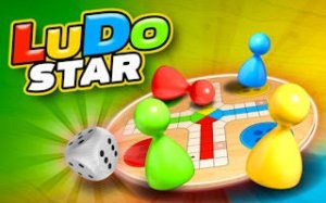 Classic Ludo: Family Race Board Game