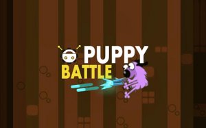 Puppy Battle: Fun Robot Strategy Game Online