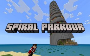 Spiral Parkour Adventure Online Game