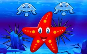 Seastar Quest: Underwater Logic Puzzle