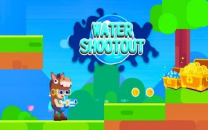 Splash Battle Arena: Water Blaster Precision Challenge Online Game
