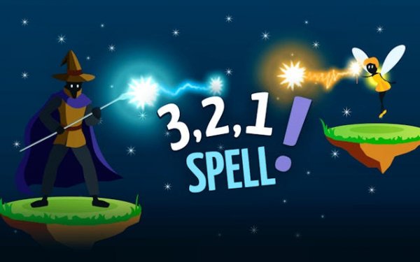 3 2 1 Spell - Magic Duel Online Game