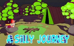 Silly Journey Coin Quest Platformer
