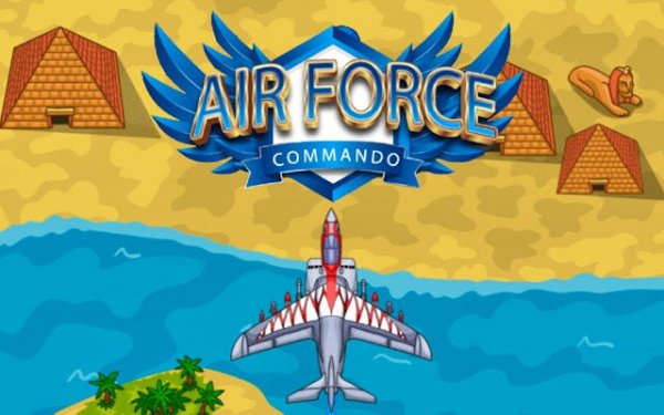 Air Force Commando: WWII Air Combat Online Game