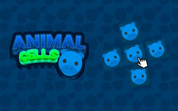 Animal Cells Puzzle Game Online