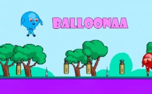 Lift Off: A Balloon Platformer