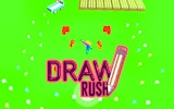 Draw Rush: Line Defense Puzzle Game Online