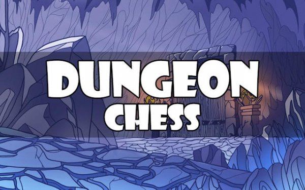 Dungeon Chess: Roguelike Strategy Puzzle Game