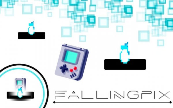 Fallingpix Arcade Challenge Online Game