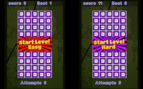 Find Diamond: Hidden Gem Puzzle