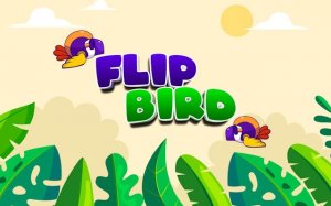 Flip Bird: Avian Adventure Online Game