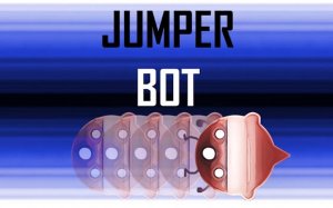 Jumper Bot: Endless Platformer Challenge